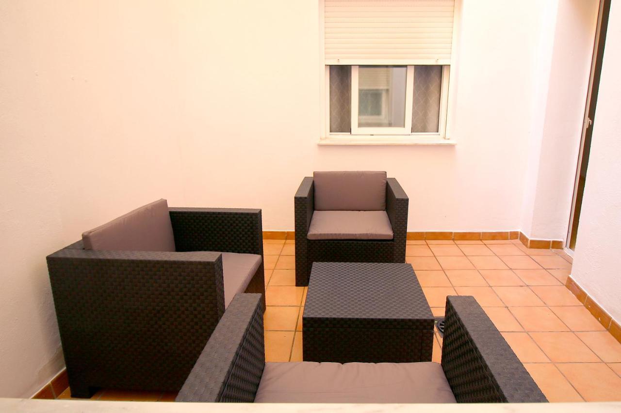 Apartmán Luna De Garrucha Exteriér fotografie