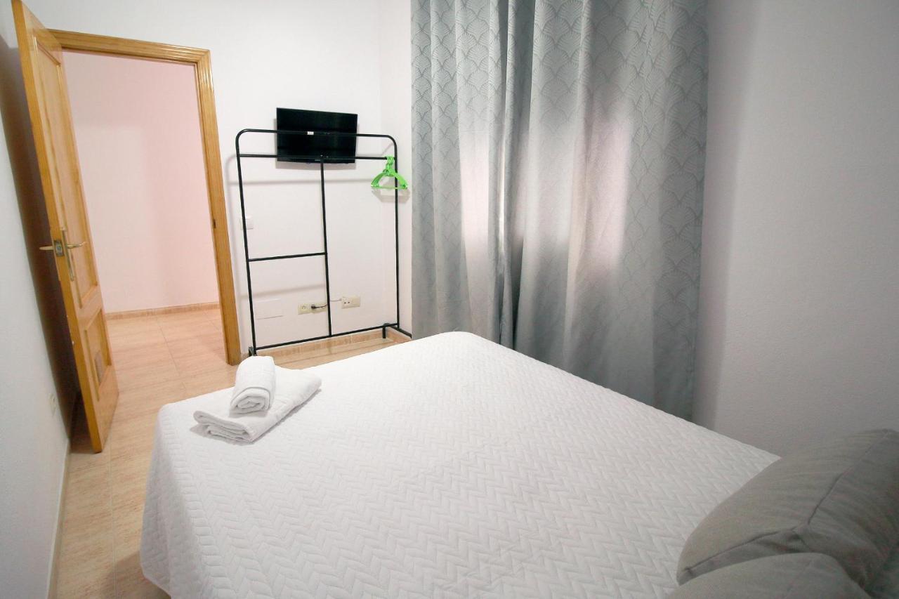 Apartmán Luna De Garrucha Exteriér fotografie