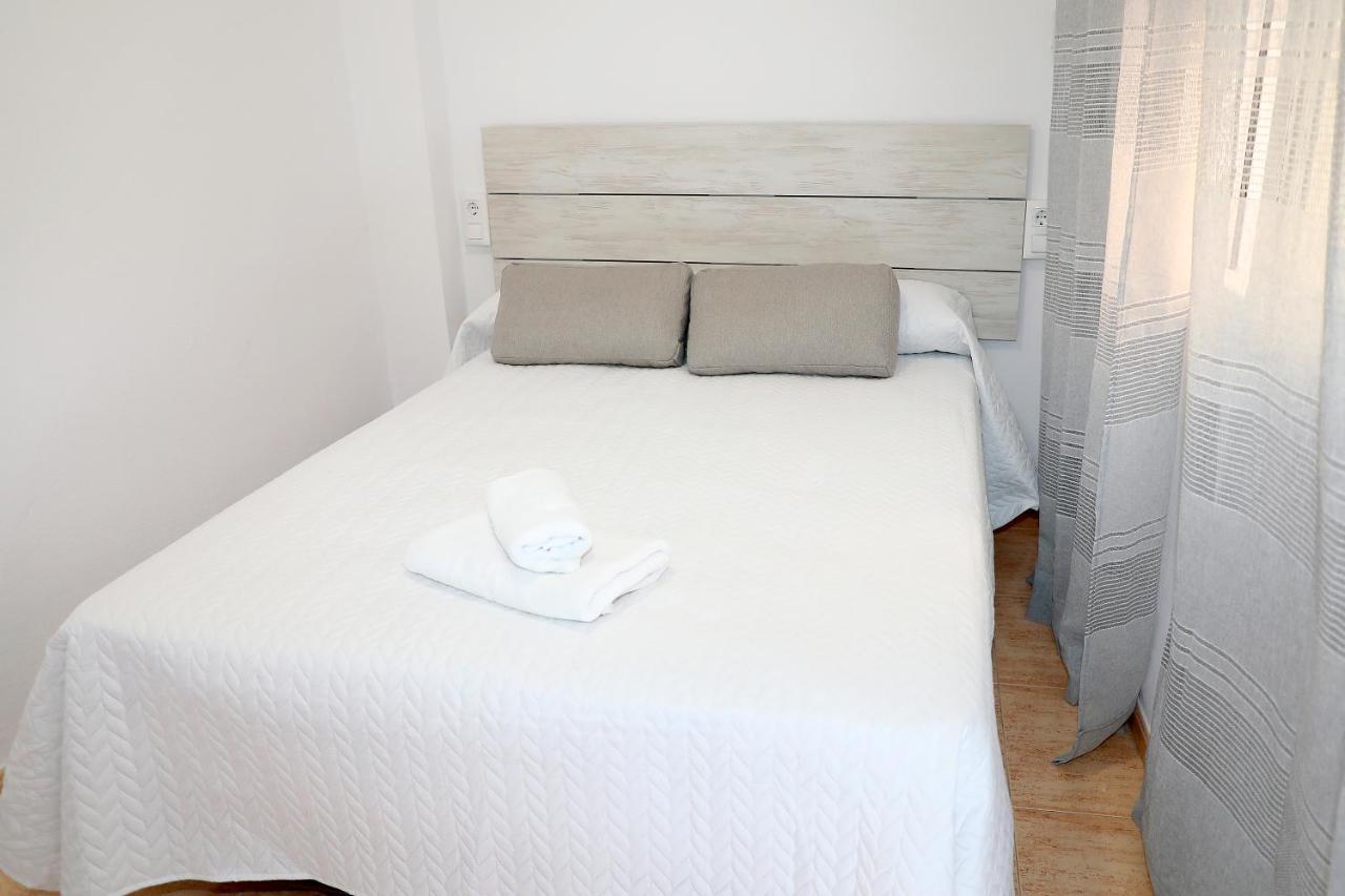 Apartmán Luna De Garrucha Exteriér fotografie