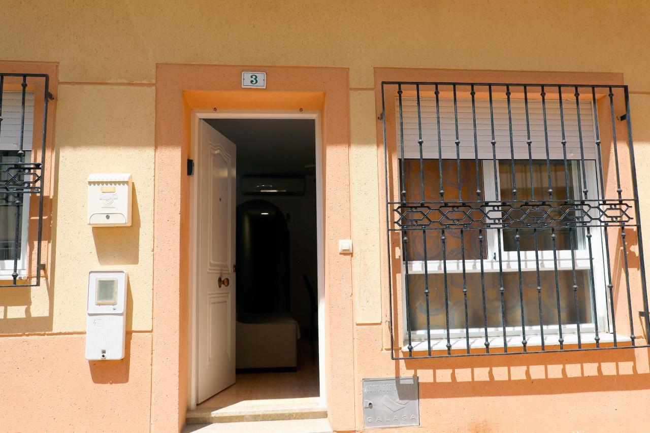 Apartmán Luna De Garrucha Exteriér fotografie
