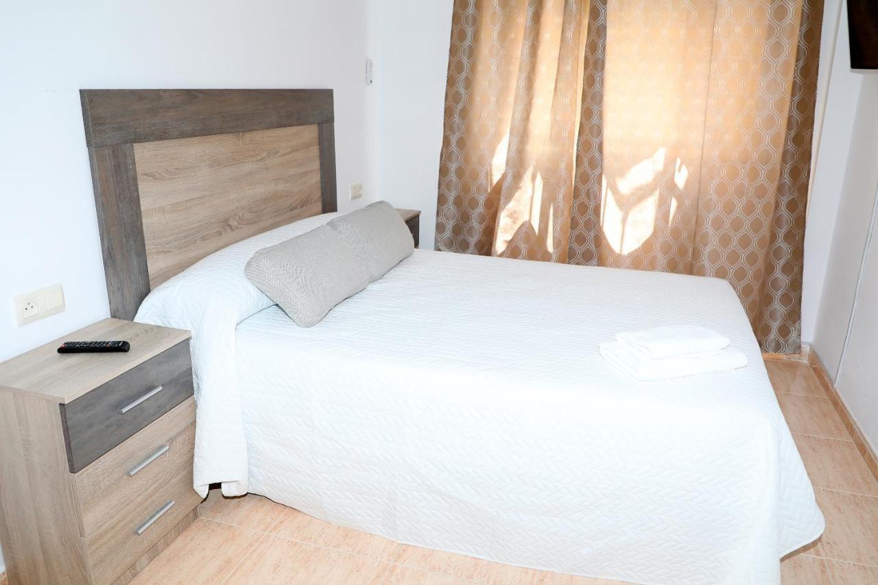 Apartmán Luna De Garrucha Exteriér fotografie