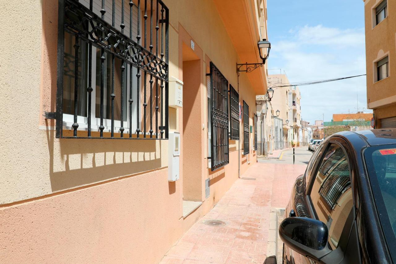 Apartmán Luna De Garrucha Exteriér fotografie