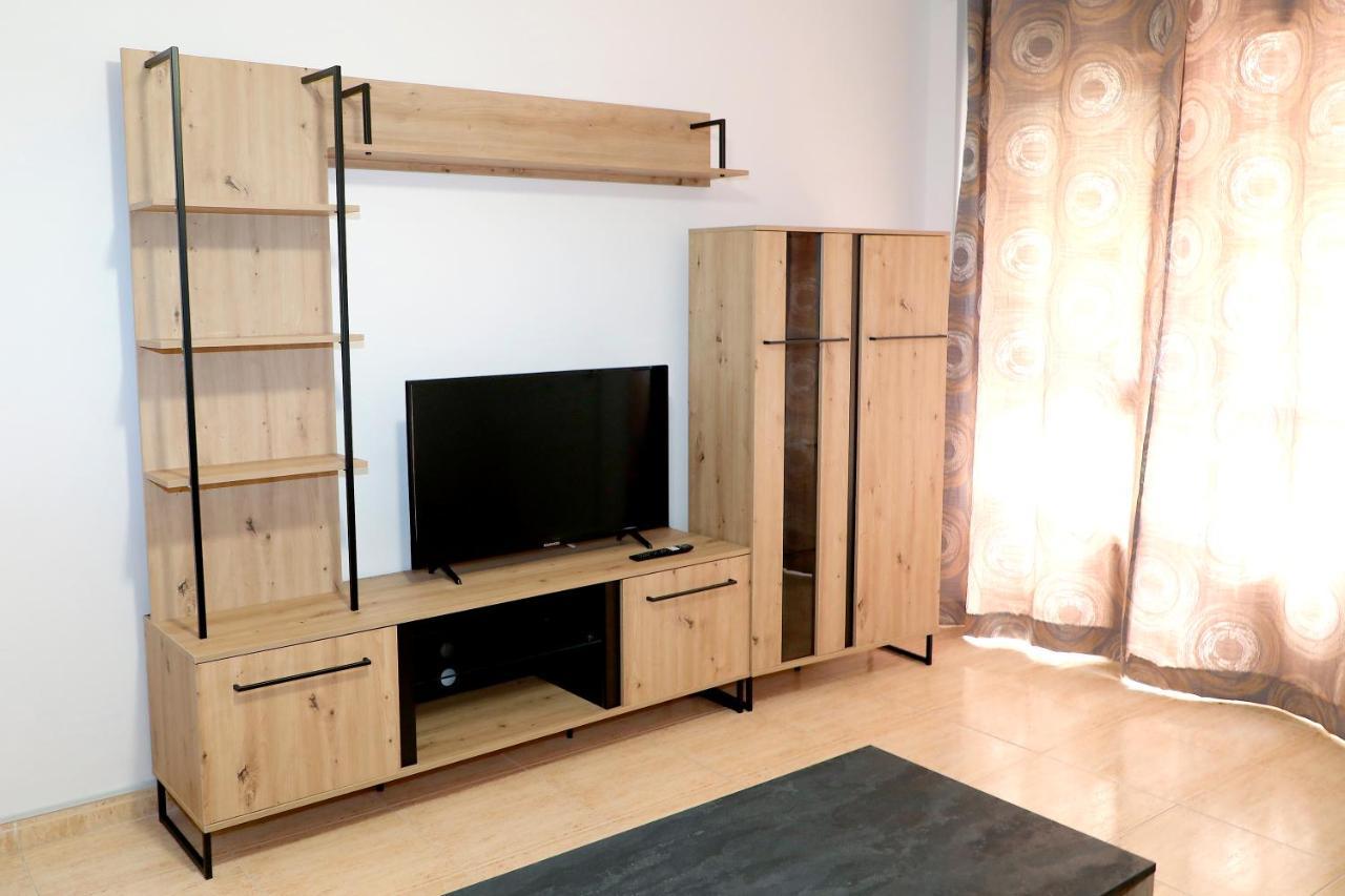 Apartmán Luna De Garrucha Exteriér fotografie