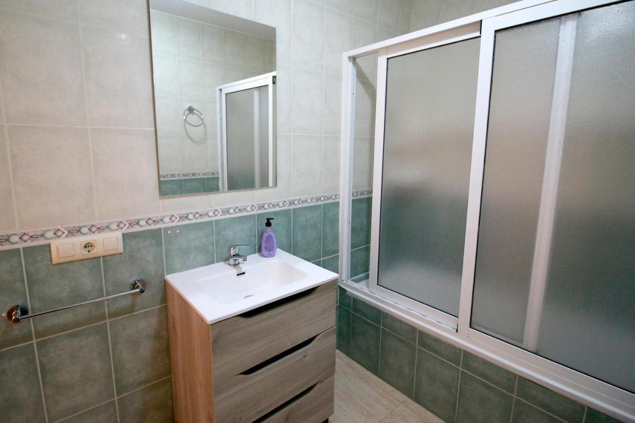 Apartmán Luna De Garrucha Exteriér fotografie