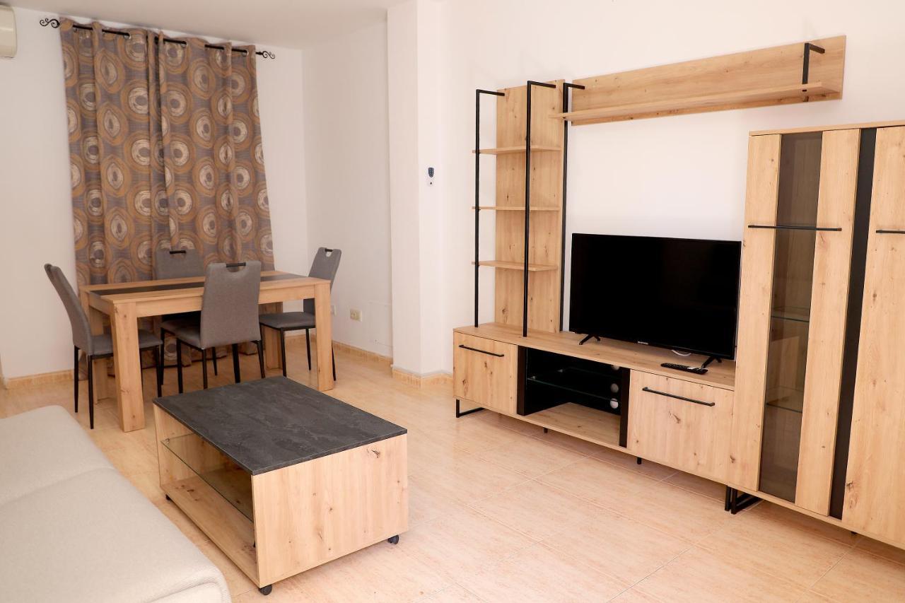 Apartmán Luna De Garrucha Exteriér fotografie