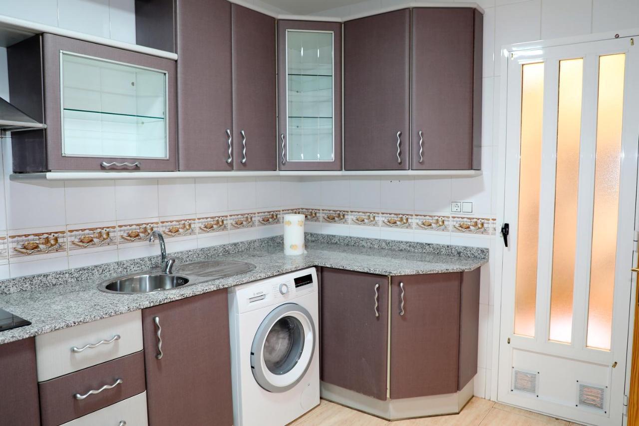 Apartmán Luna De Garrucha Exteriér fotografie